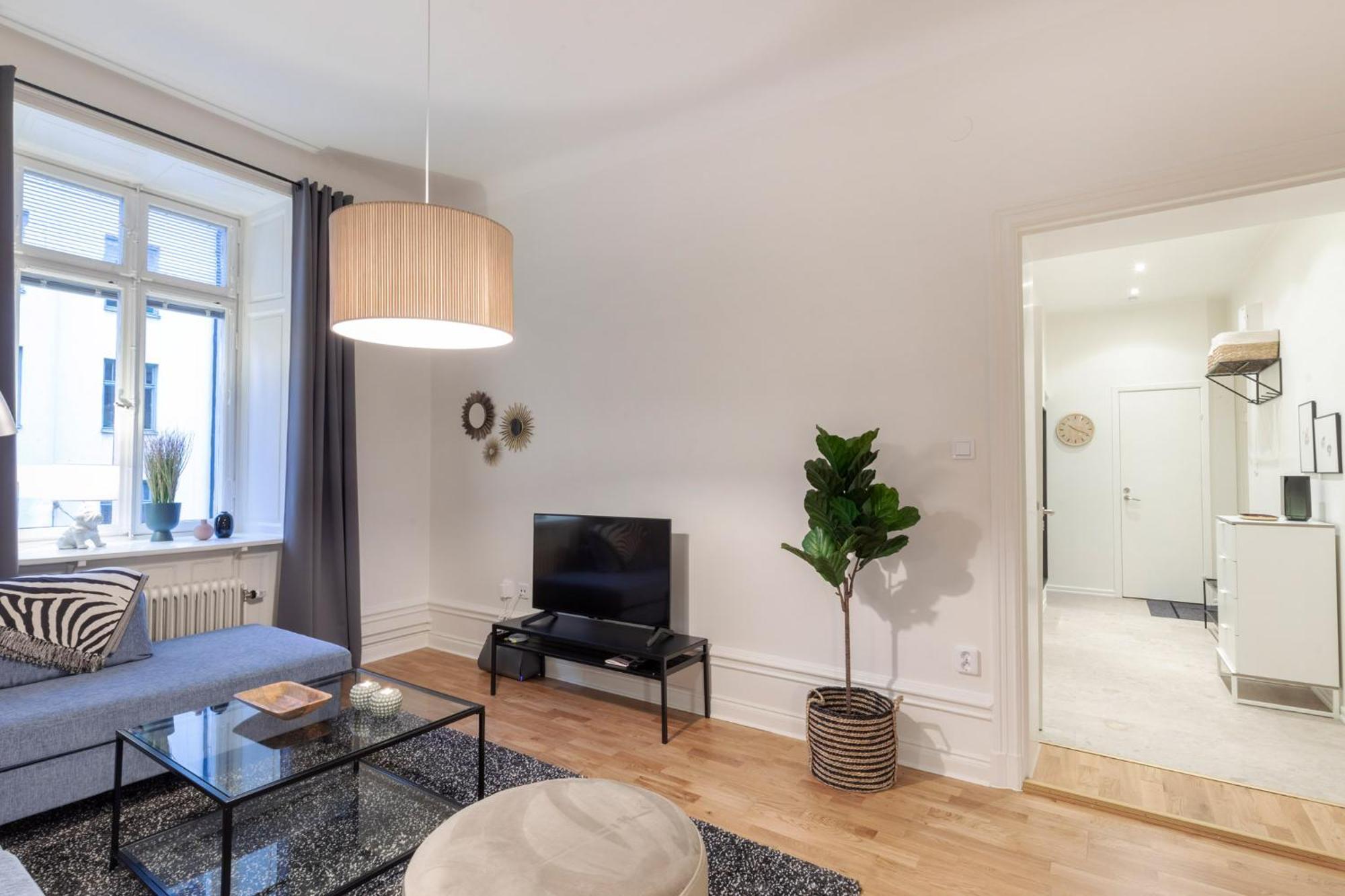 Апартаменти Upplandsgatan, Vasastan Стокгольм Екстер'єр фото