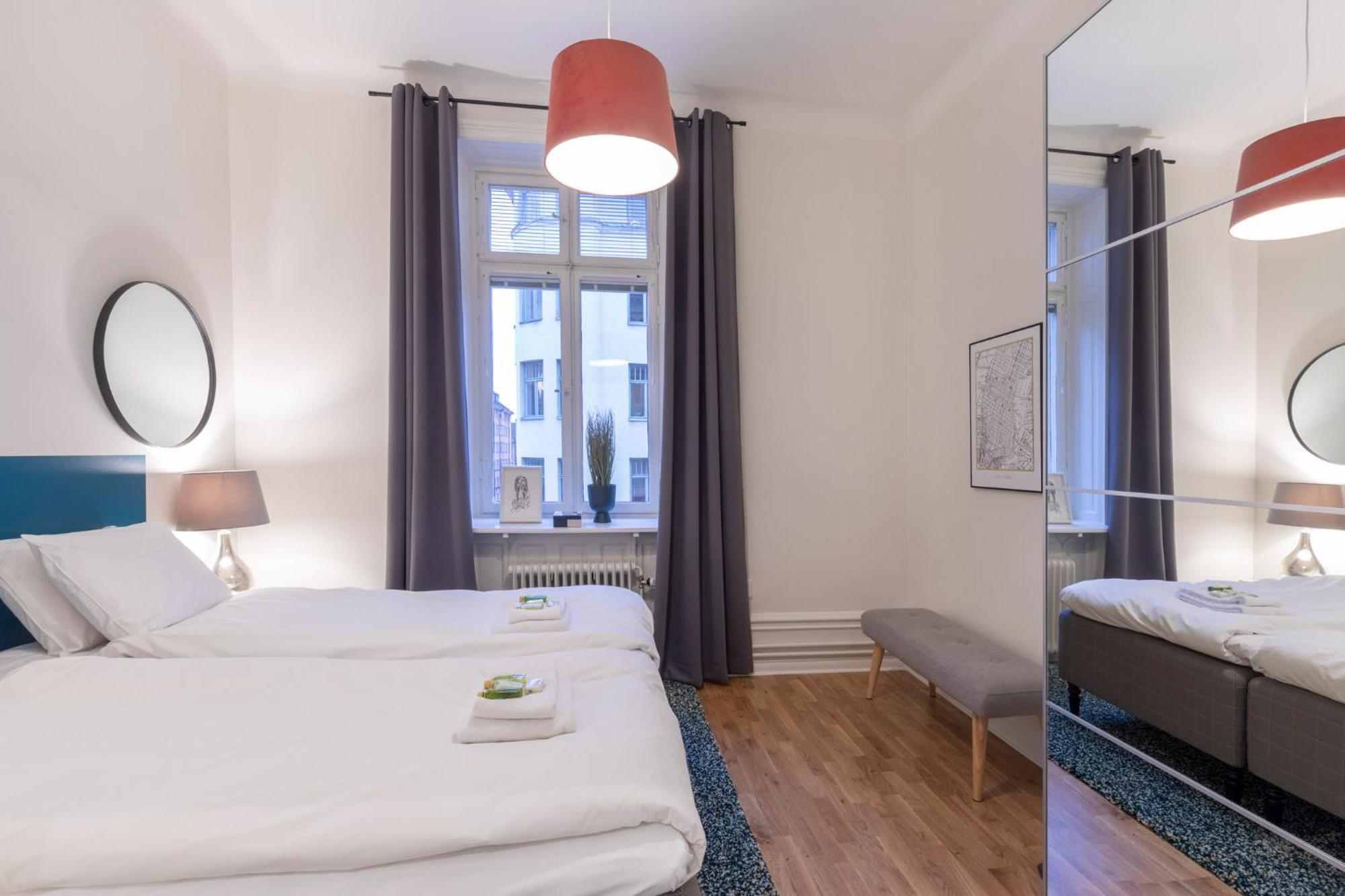 Апартаменти Upplandsgatan, Vasastan Стокгольм Екстер'єр фото