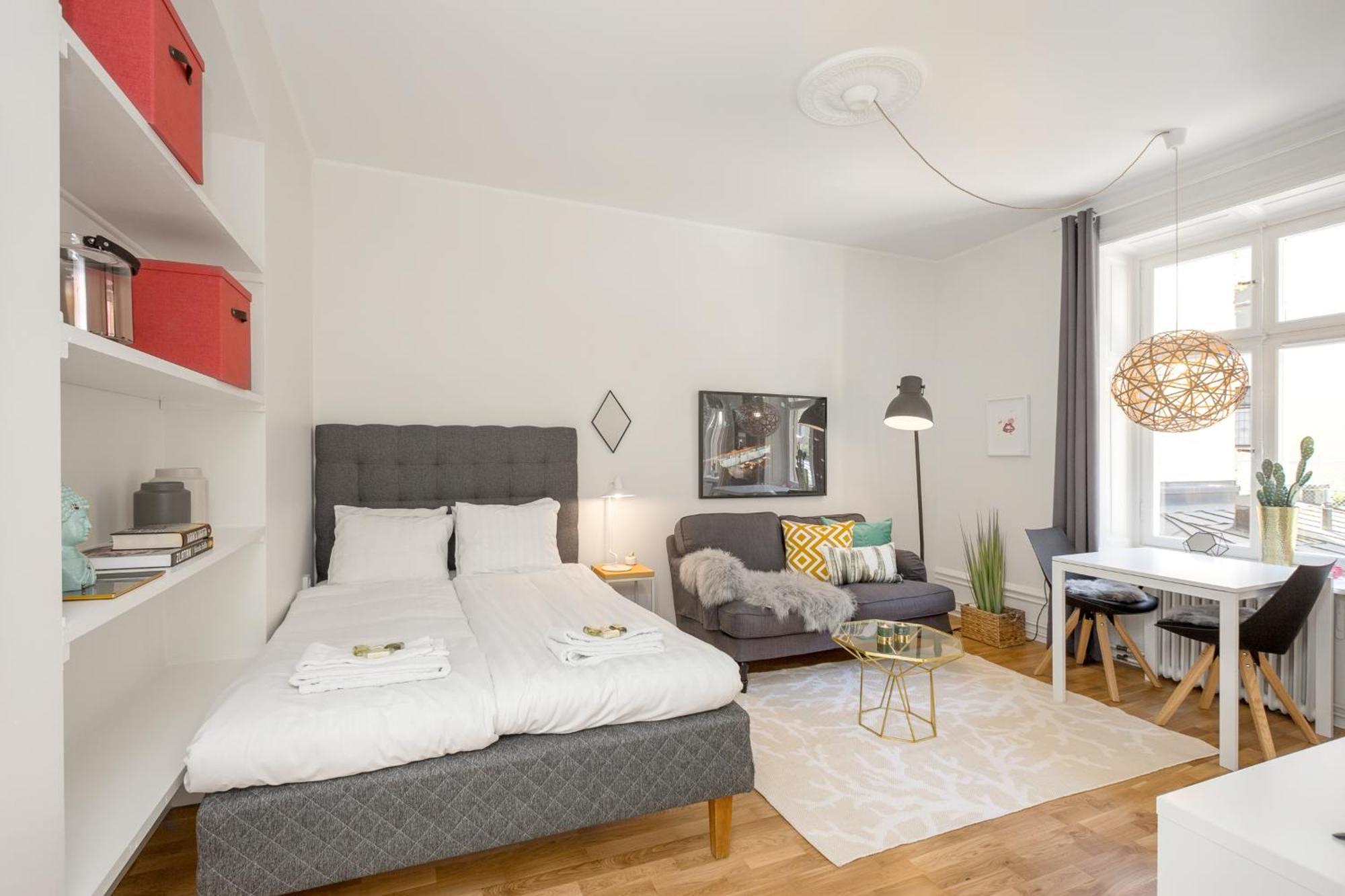 Апартаменти Upplandsgatan, Vasastan Стокгольм Екстер'єр фото