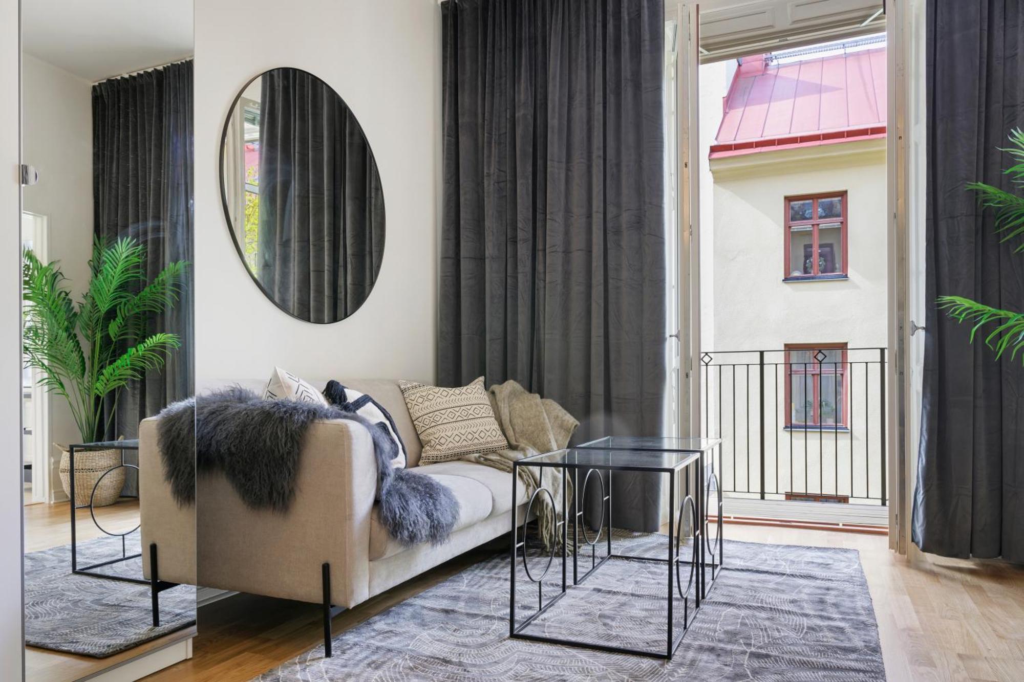 Апартаменти Upplandsgatan, Vasastan Стокгольм Екстер'єр фото